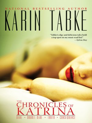 cover image of The Chronicles of Katrina
